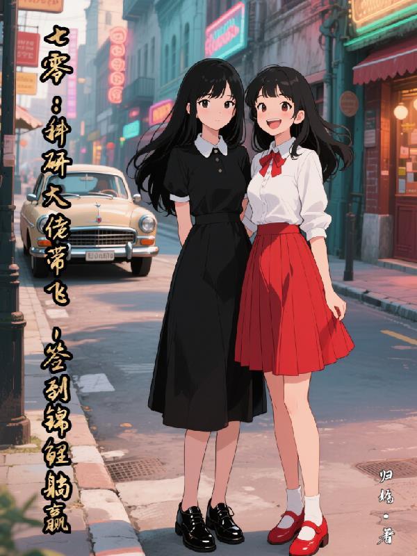 穿书七零科研