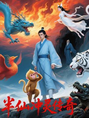 半仙跑半仙