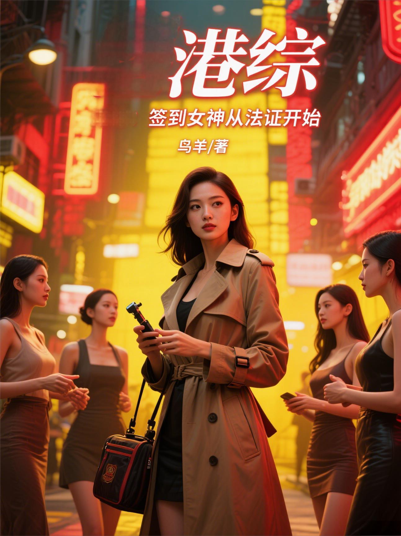 在港综签到成为