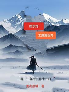 电视剧霍东觉
