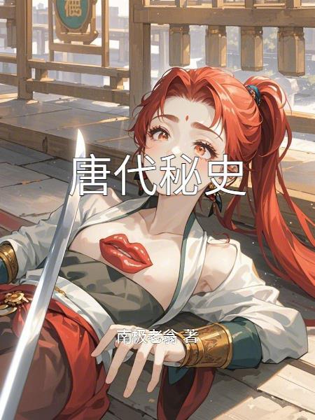 唐朝宫廷秘史上下集