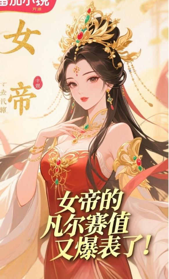 陆凡女帝