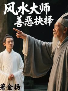 风水大师善恶抉择是什么