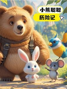 小熊历险记故事图片