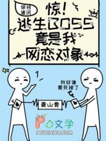 惊逃生boss竟是我网恋对象晋江