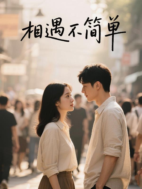 相遇不易下一句是什么